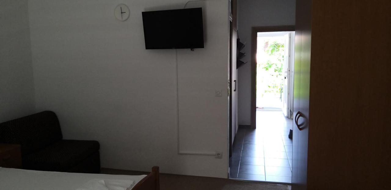 Apartments Boljat Trogir Eksteriør bilde