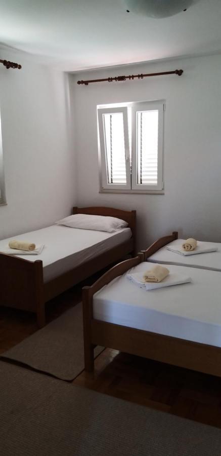 Apartments Boljat Trogir Eksteriør bilde