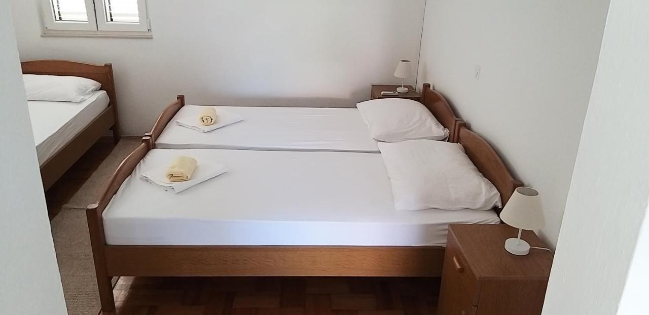 Apartments Boljat Trogir Eksteriør bilde