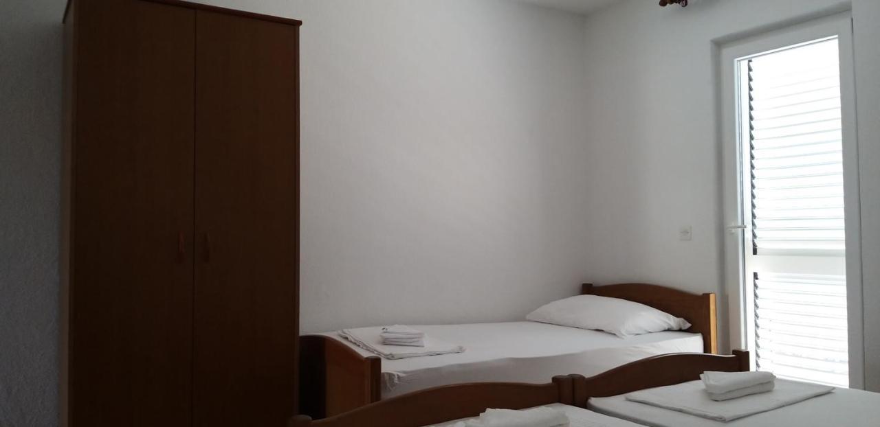 Apartments Boljat Trogir Eksteriør bilde