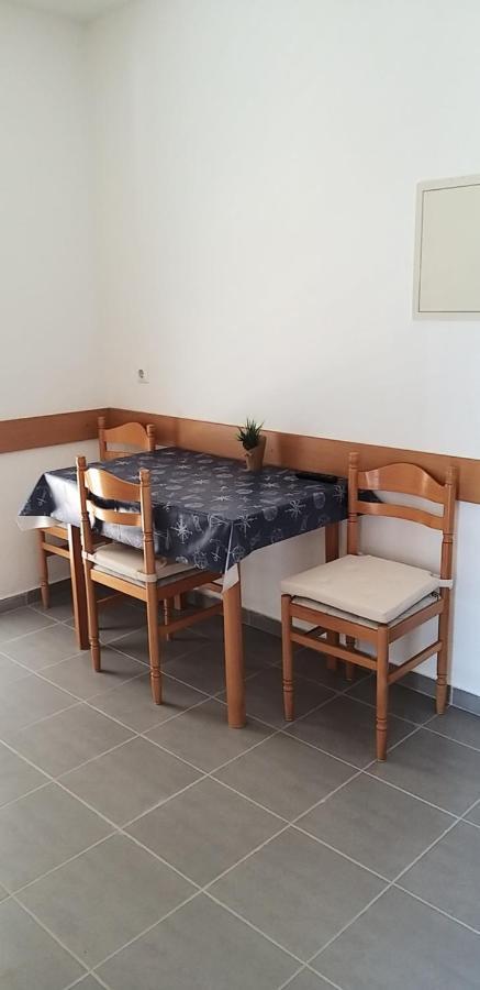 Apartments Boljat Trogir Eksteriør bilde