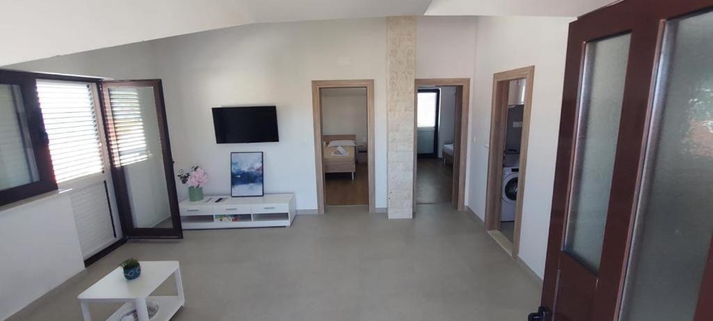 Apartments Boljat Trogir Eksteriør bilde
