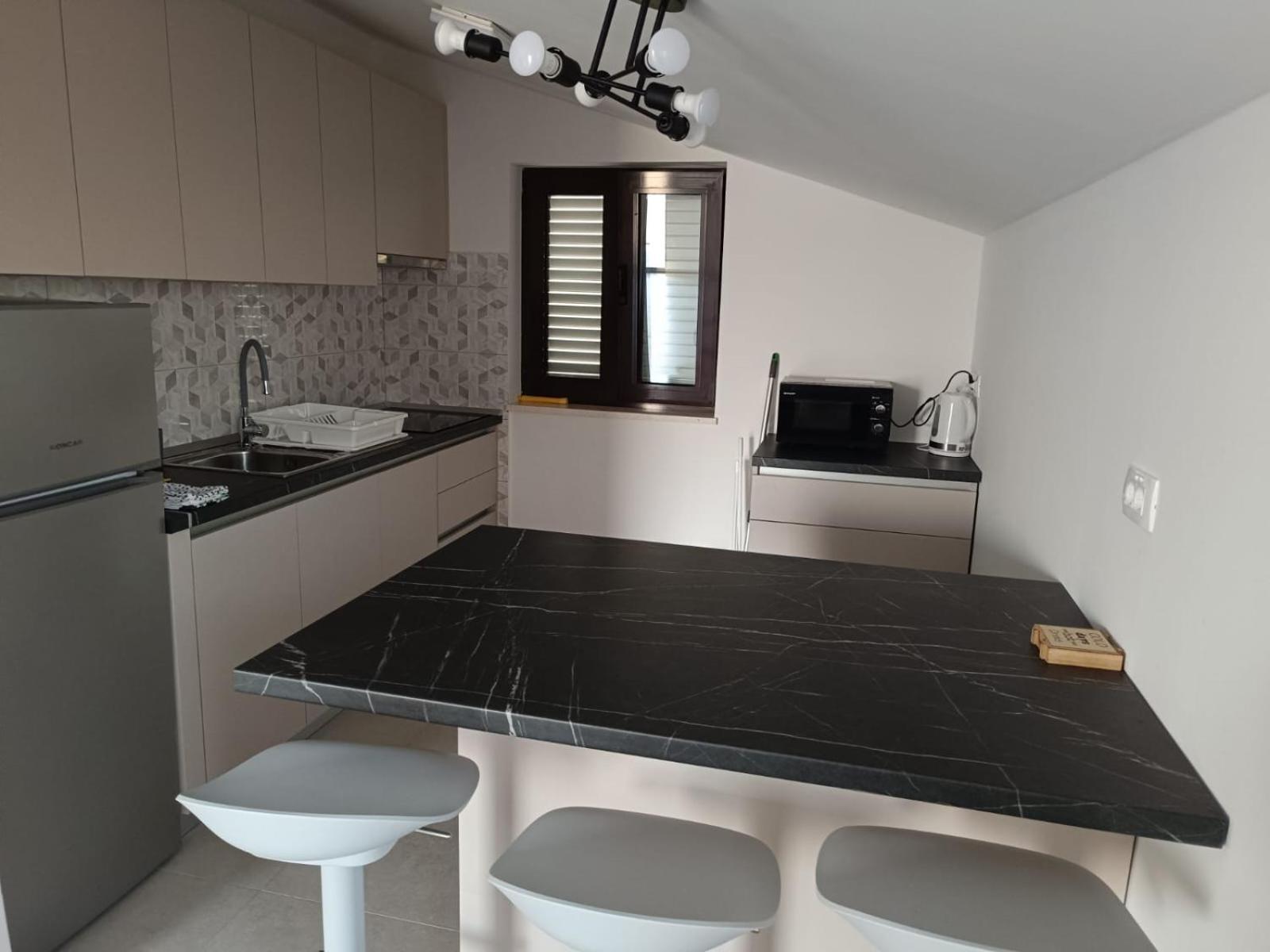 Apartments Boljat Trogir Eksteriør bilde
