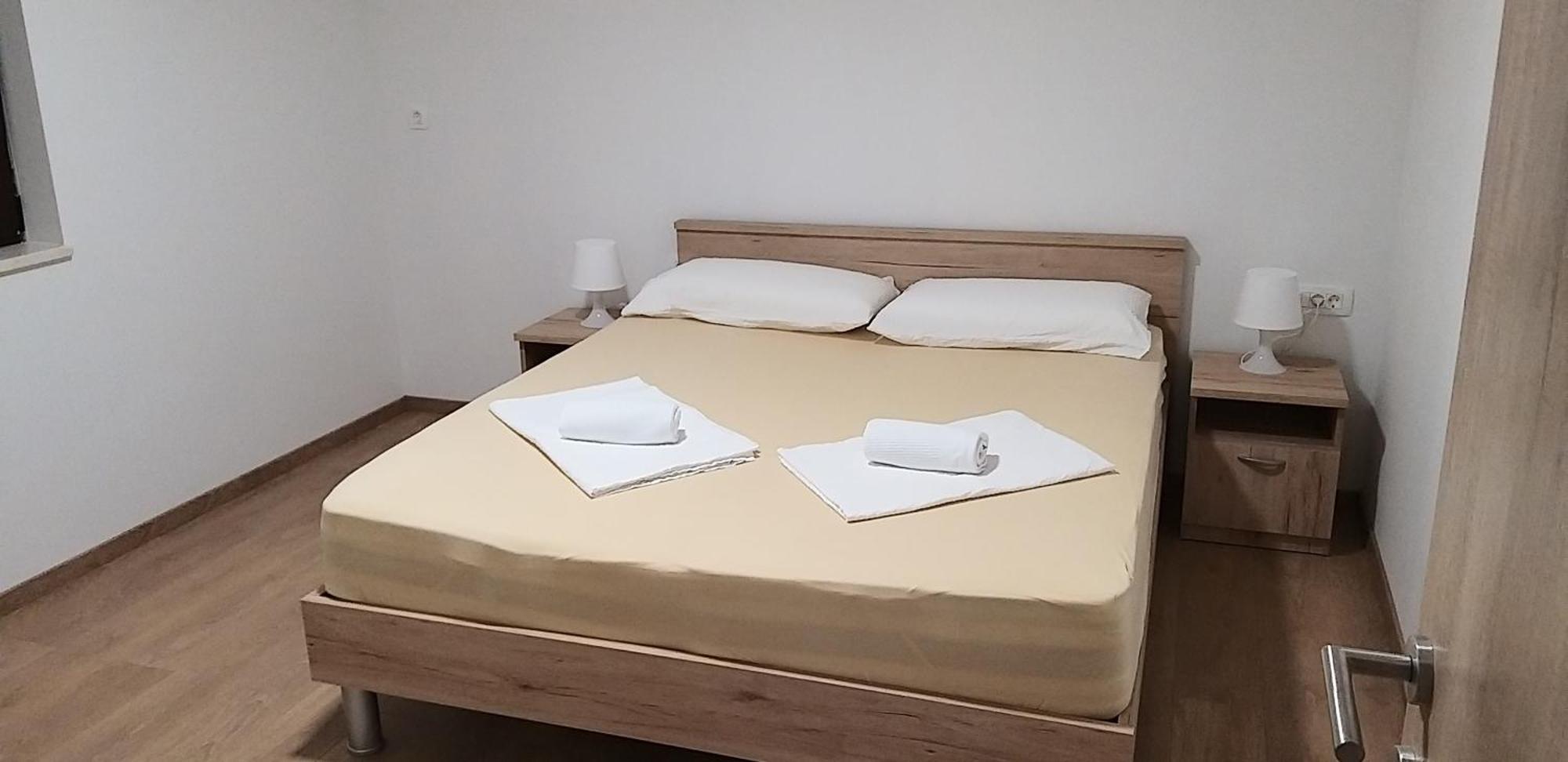 Apartments Boljat Trogir Eksteriør bilde
