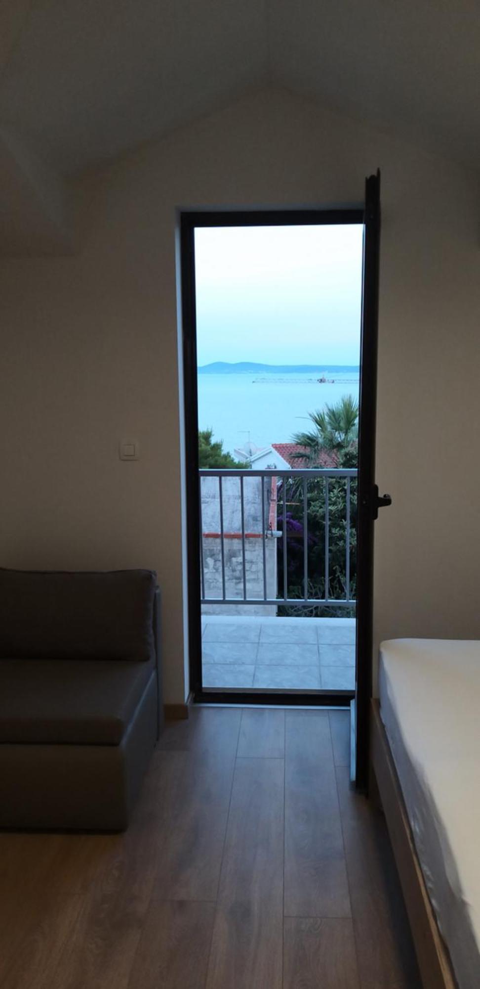 Apartments Boljat Trogir Eksteriør bilde