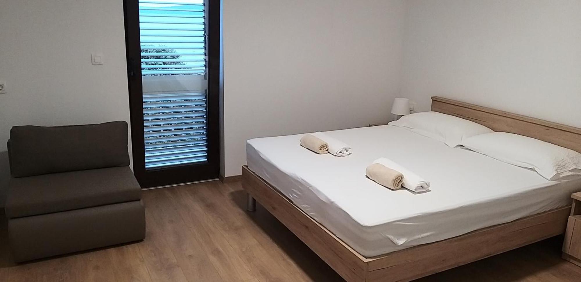 Apartments Boljat Trogir Eksteriør bilde