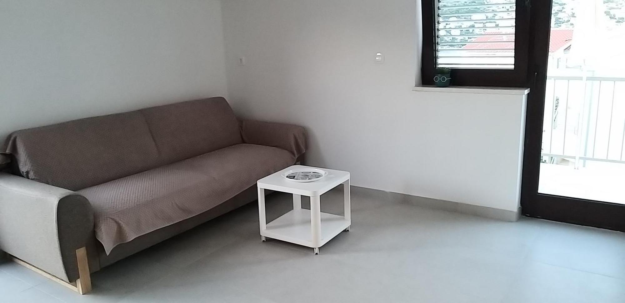Apartments Boljat Trogir Eksteriør bilde