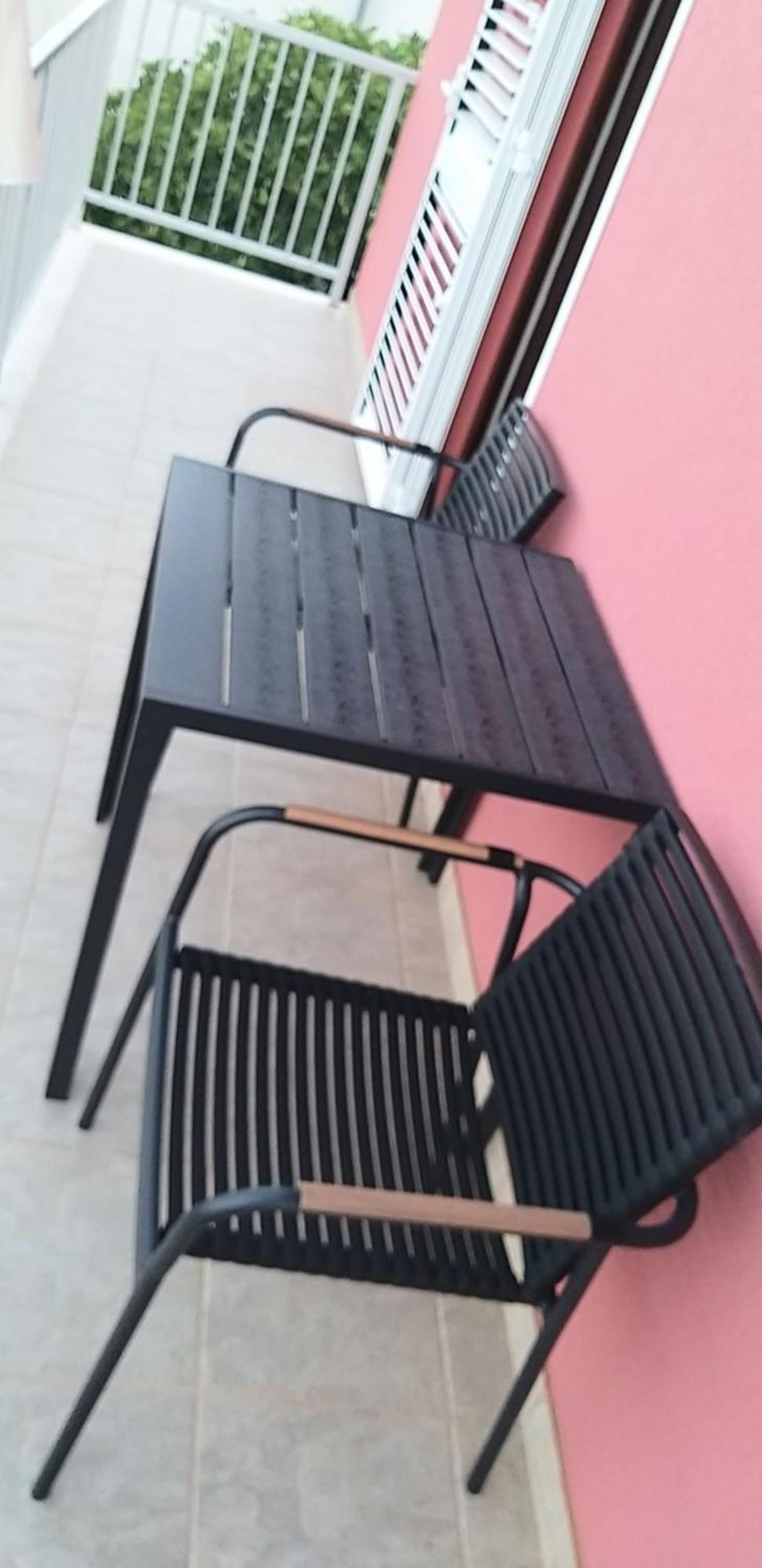Apartments Boljat Trogir Rom bilde