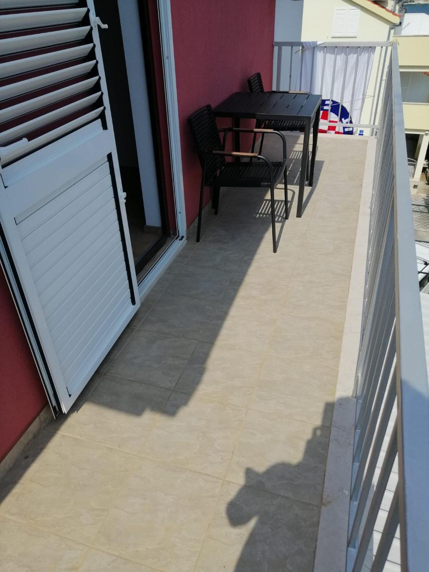 Apartments Boljat Trogir Rom bilde