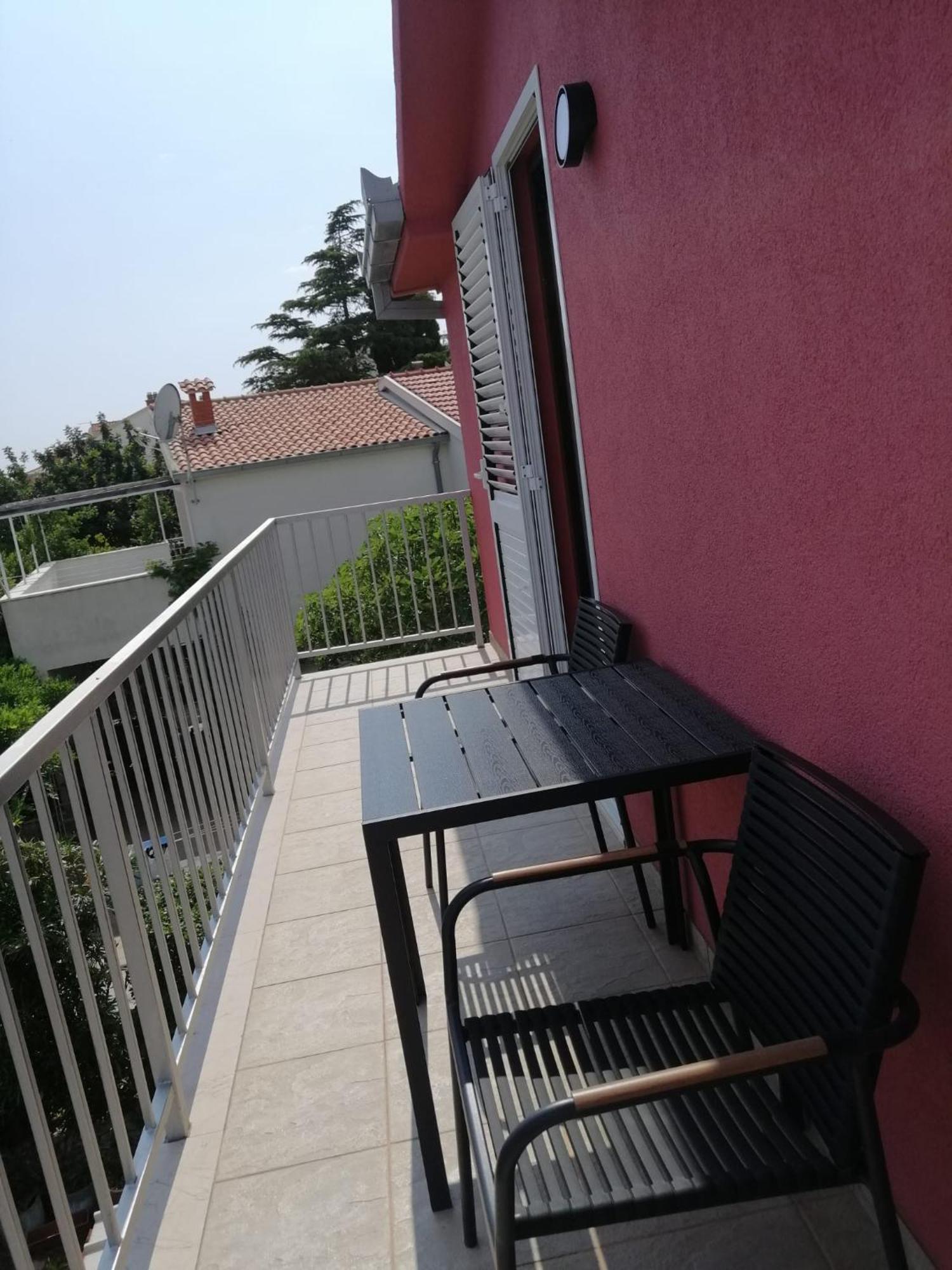 Apartments Boljat Trogir Rom bilde