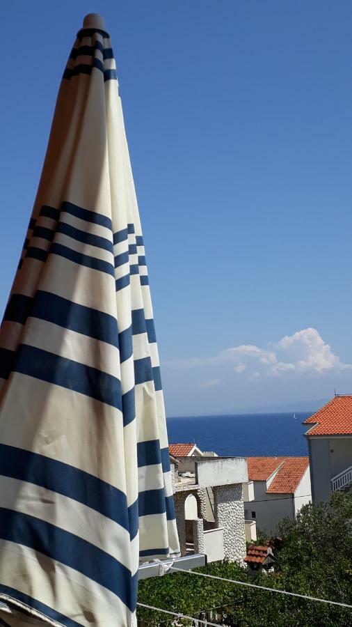 Apartments Boljat Trogir Eksteriør bilde