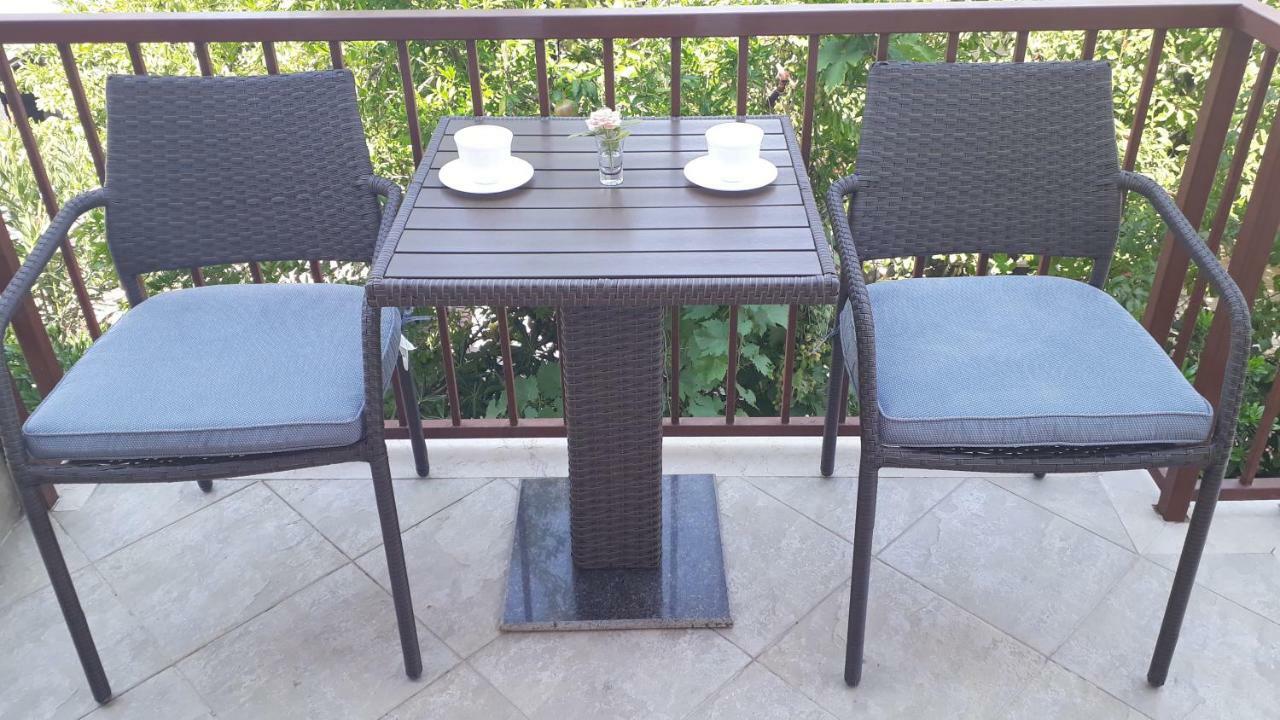 Apartments Boljat Trogir Eksteriør bilde