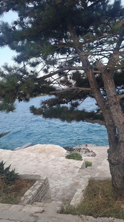 Apartments Boljat Trogir Eksteriør bilde
