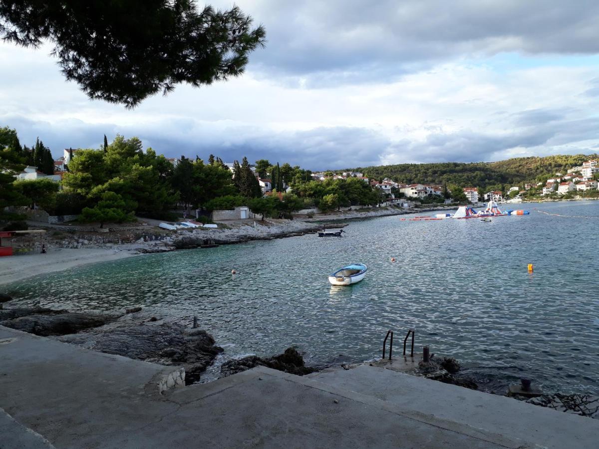 Apartments Boljat Trogir Rom bilde